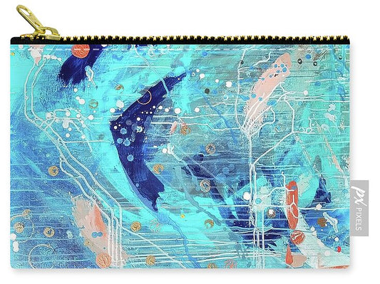 Dreamscape - Zip Pouch