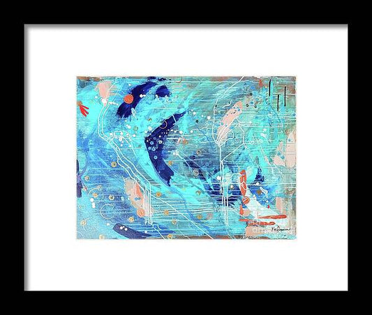 Dreamscape - Framed Print