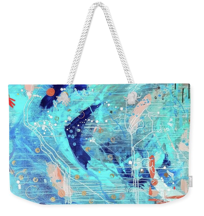 Dreamscape - Weekender Tote Bag