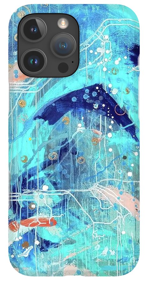 Dreamscape Portrait - Phone Case