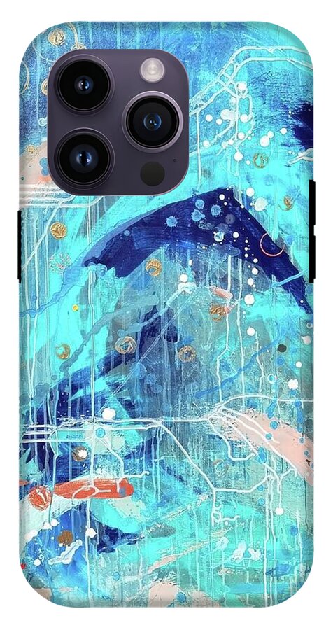 Dreamscape Portrait - Phone Case