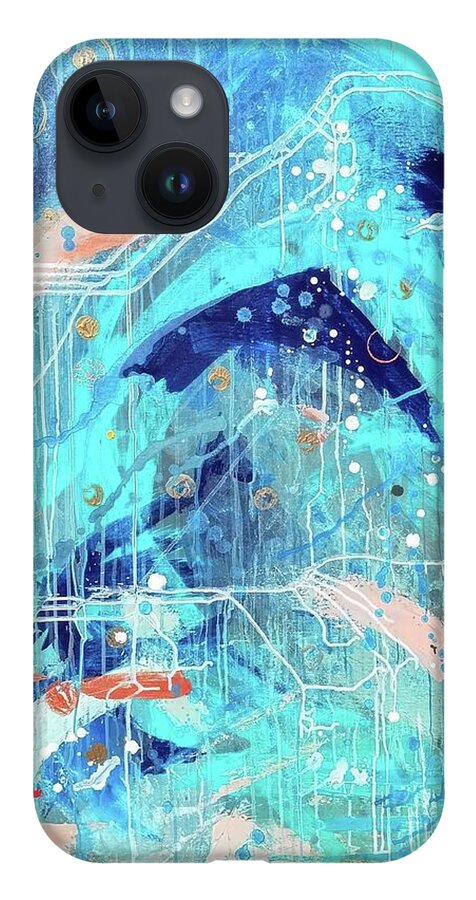 Dreamscape Portrait - Phone Case