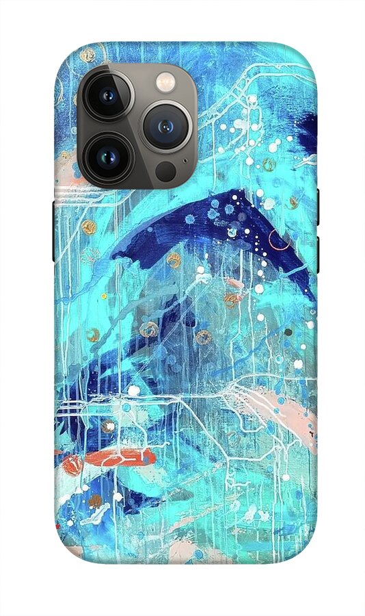 Dreamscape Portrait - Phone Case