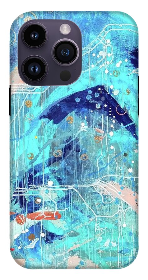 Dreamscape Portrait - Phone Case