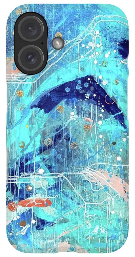 Dreamscape Portrait - Phone Case