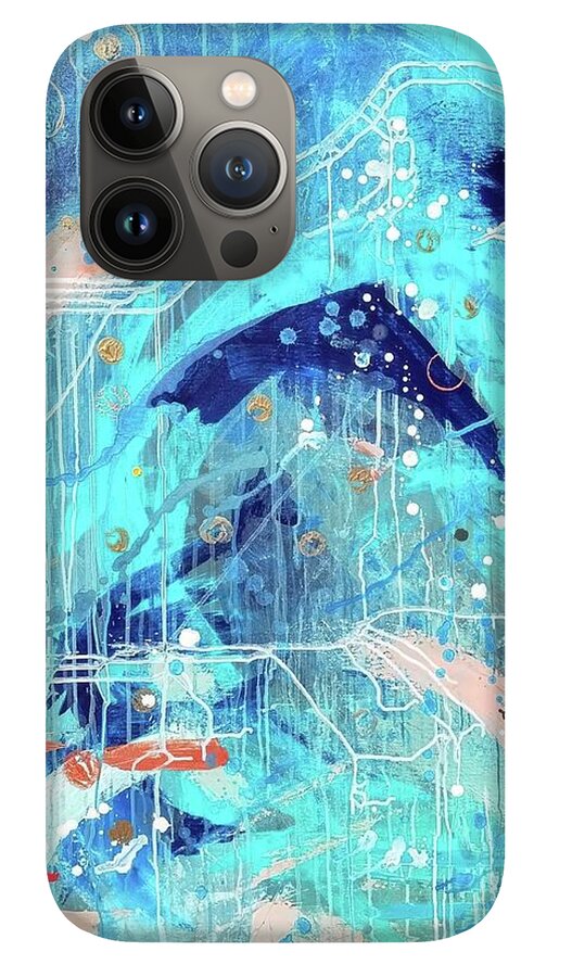 Dreamscape Portrait - Phone Case