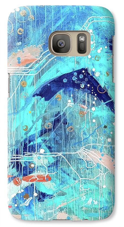 Dreamscape Portrait - Phone Case