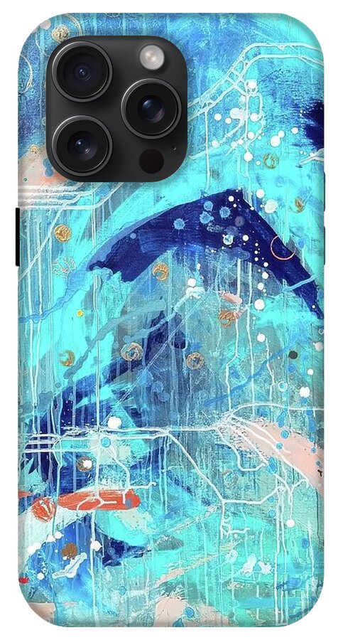 Dreamscape Portrait - Phone Case