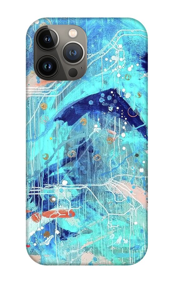 Dreamscape Portrait - Phone Case