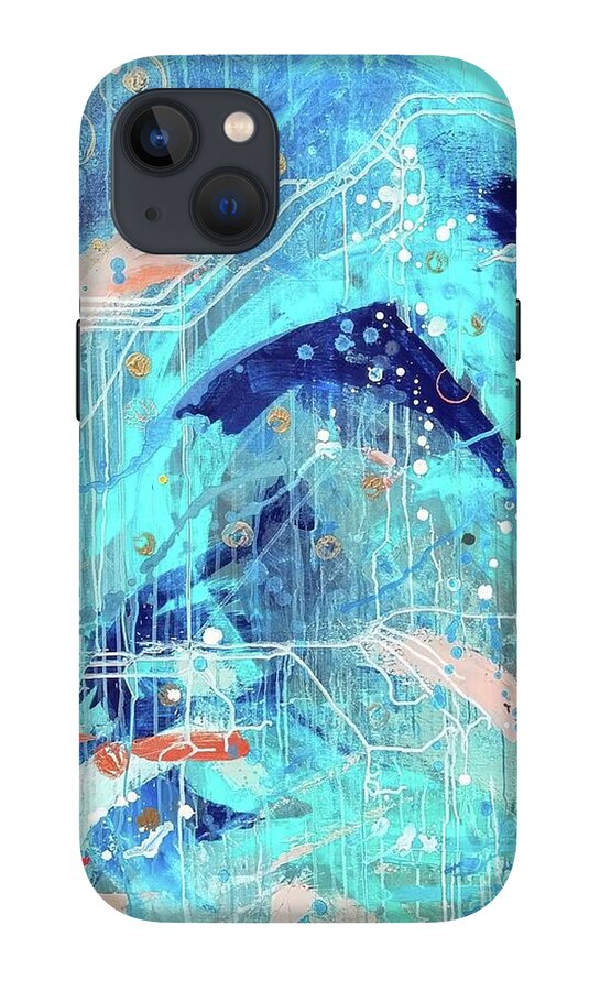 Dreamscape Portrait - Phone Case