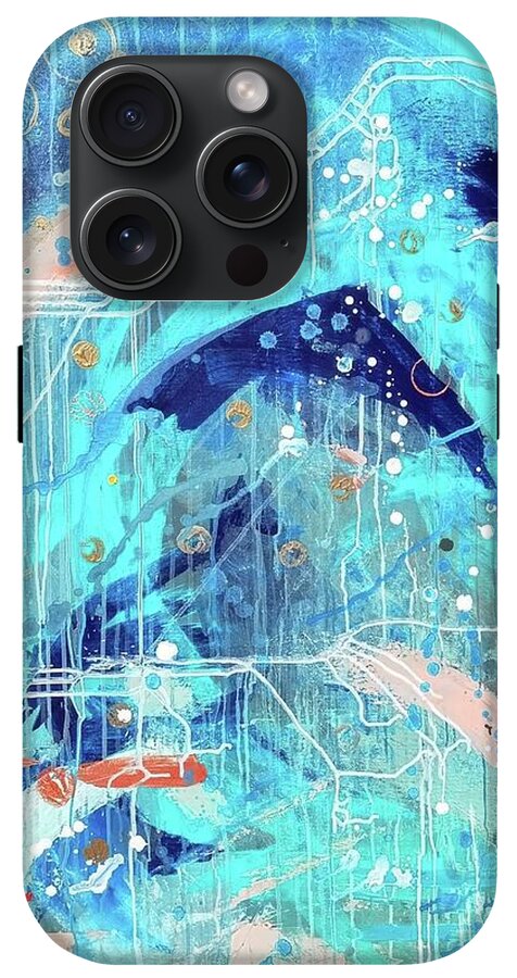 Dreamscape Portrait - Phone Case