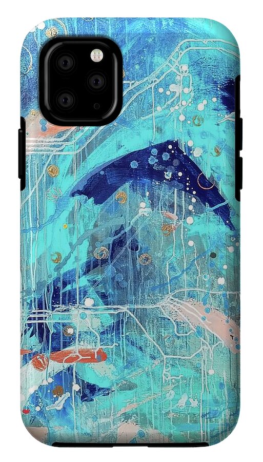 Dreamscape Portrait - Phone Case