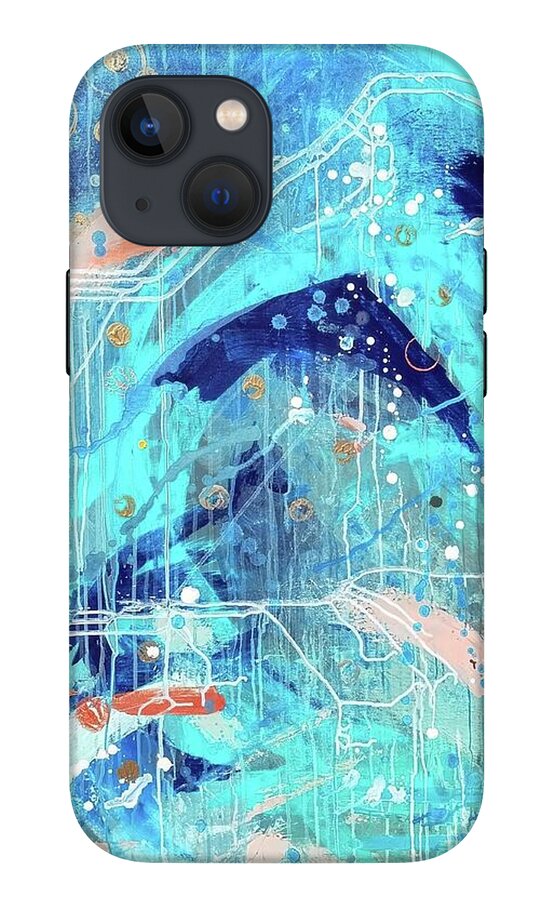 Dreamscape Portrait - Phone Case