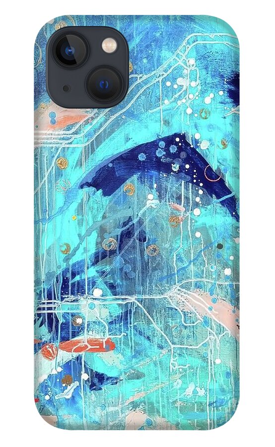 Dreamscape Portrait - Phone Case