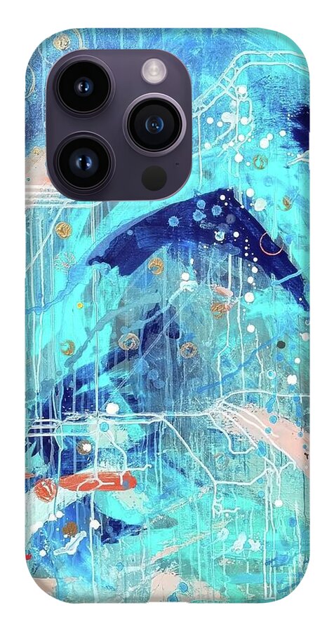 Dreamscape Portrait - Phone Case