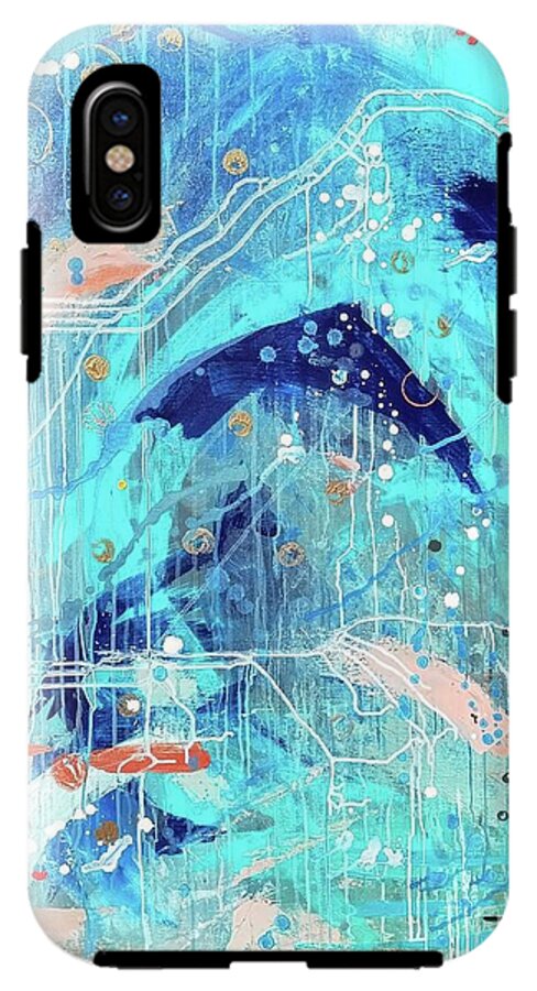 Dreamscape Portrait - Phone Case