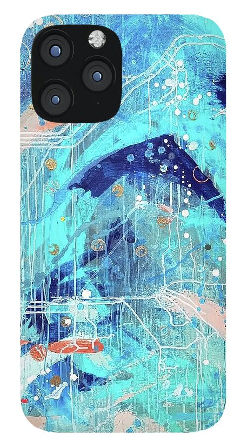 Dreamscape Portrait - Phone Case