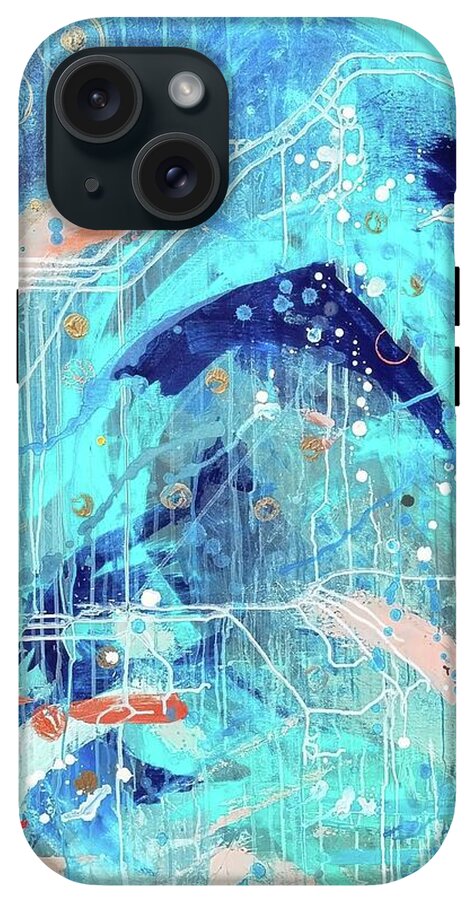 Dreamscape Portrait - Phone Case