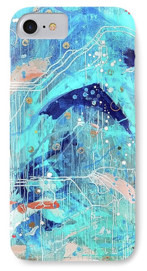 Dreamscape Portrait - Phone Case