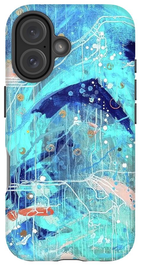 Dreamscape Portrait - Phone Case