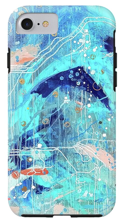 Dreamscape Portrait - Phone Case