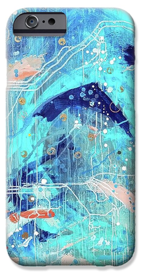 Dreamscape Portrait - Phone Case