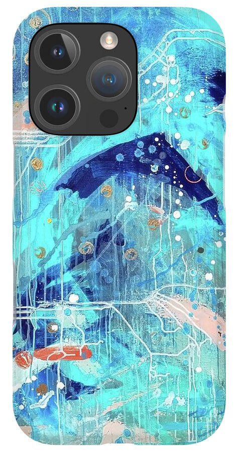 Dreamscape Portrait - Phone Case