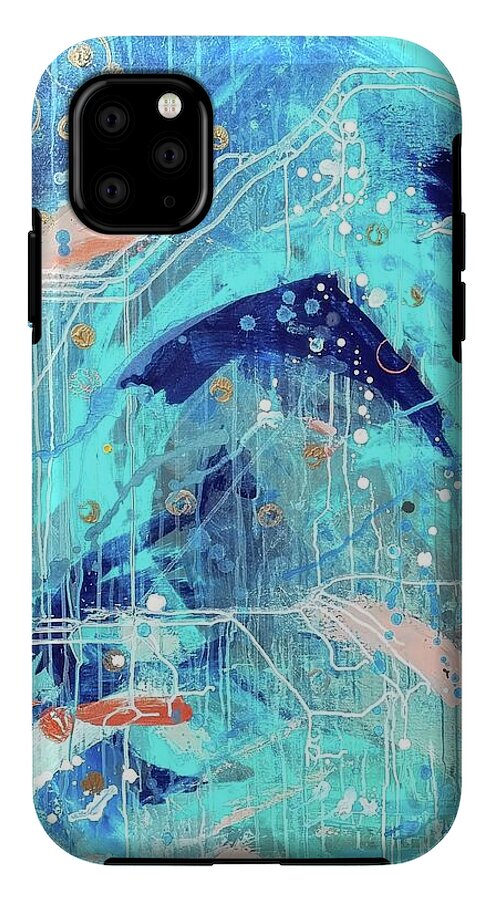 Dreamscape Portrait - Phone Case