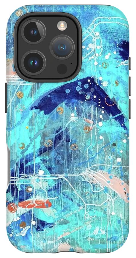 Dreamscape Portrait - Phone Case