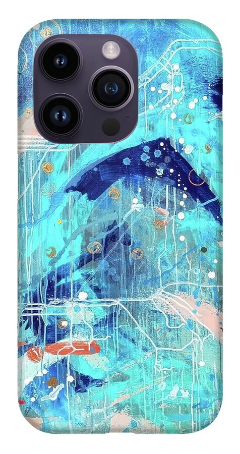 Dreamscape Portrait - Phone Case