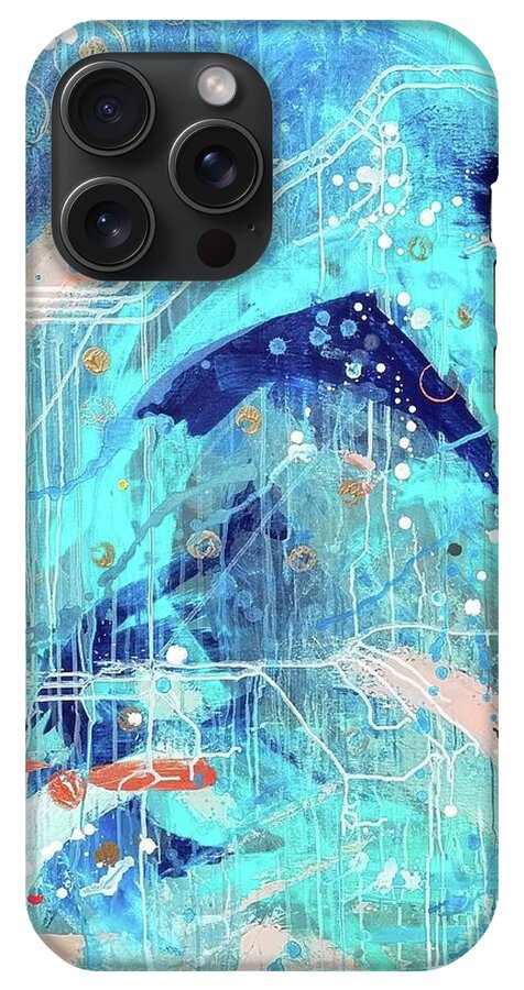 Dreamscape Portrait - Phone Case