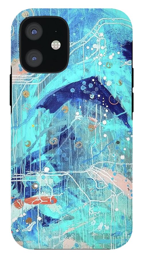 Dreamscape Portrait - Phone Case