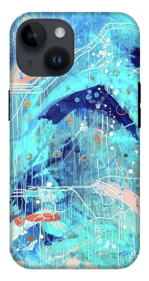 Dreamscape Portrait - Phone Case