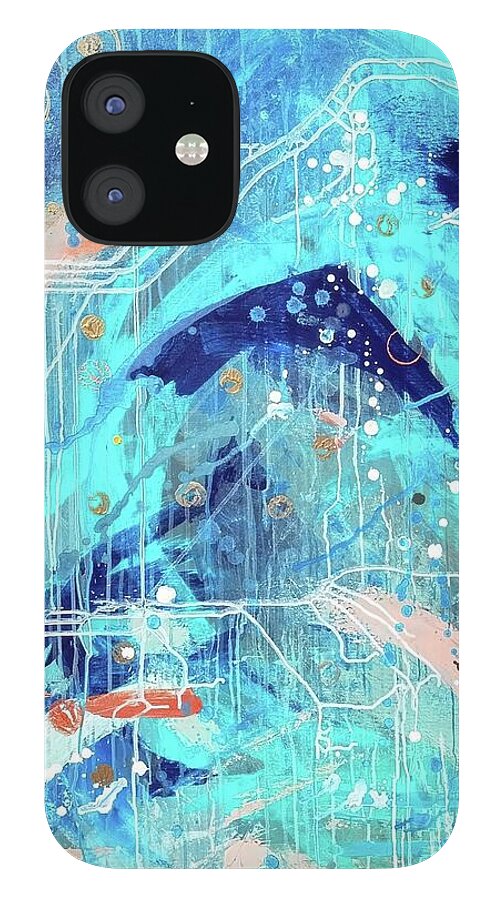 Dreamscape Portrait - Phone Case