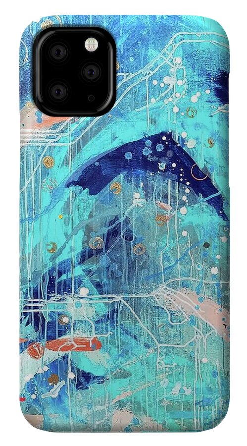 Dreamscape Portrait - Phone Case