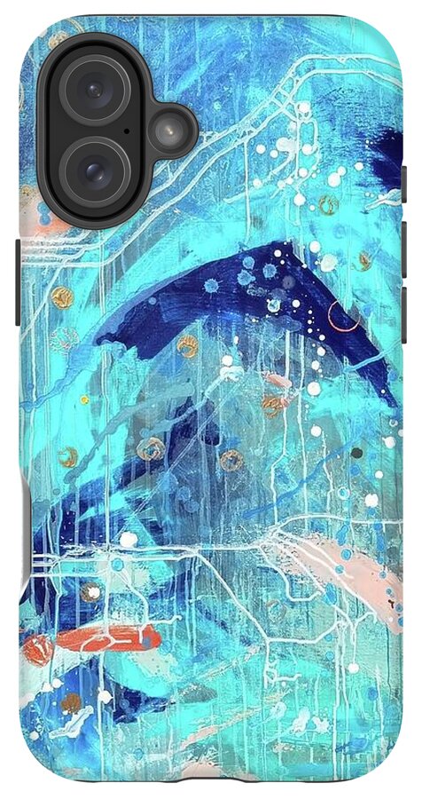 Dreamscape Portrait - Phone Case