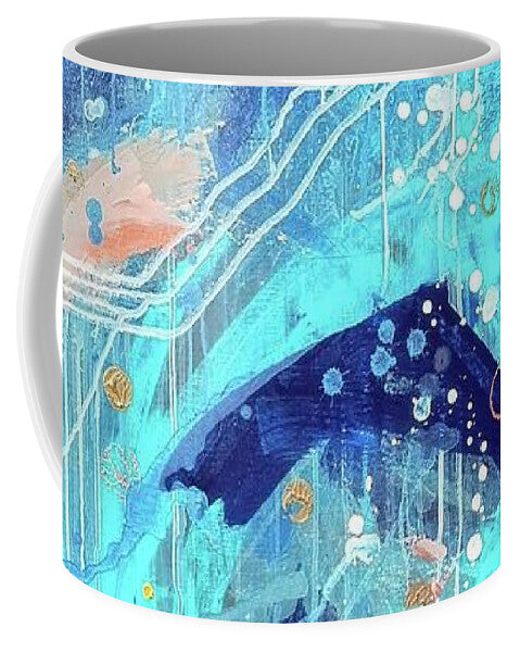 Dreamscape Portrait - Mug