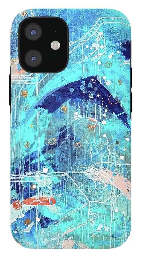 Dreamscape Portrait - Phone Case