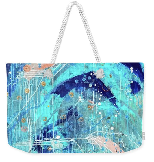 Dreamscape Portrait - Weekender Tote Bag