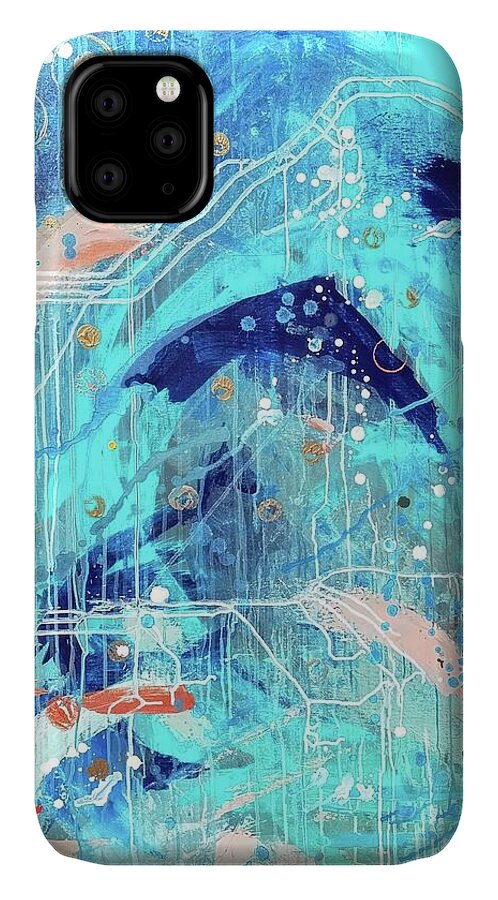 Dreamscape Portrait - Phone Case