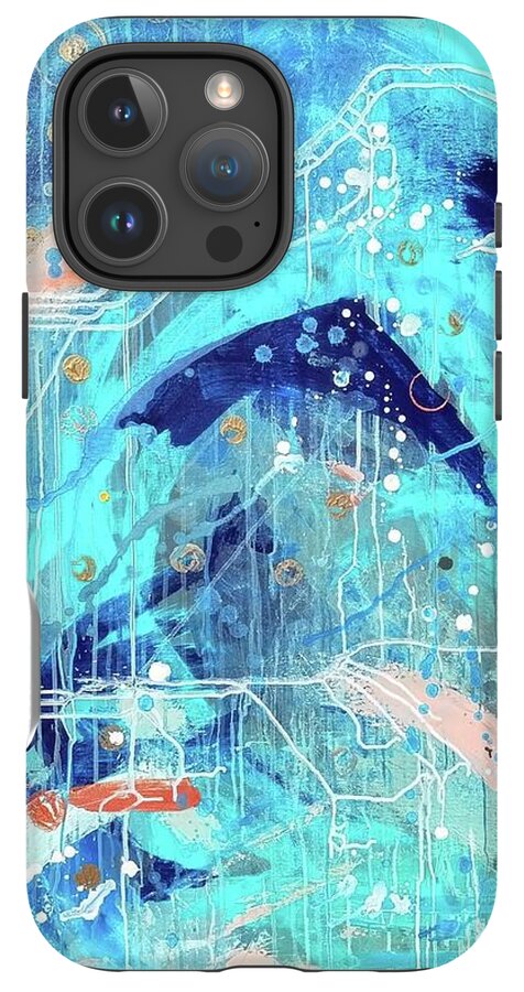 Dreamscape Portrait - Phone Case