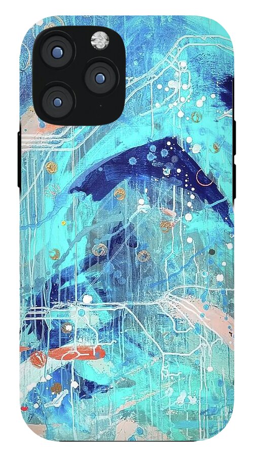 Dreamscape Portrait - Phone Case