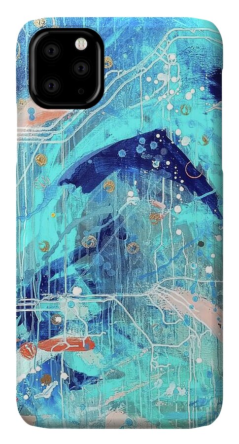 Dreamscape Portrait - Phone Case