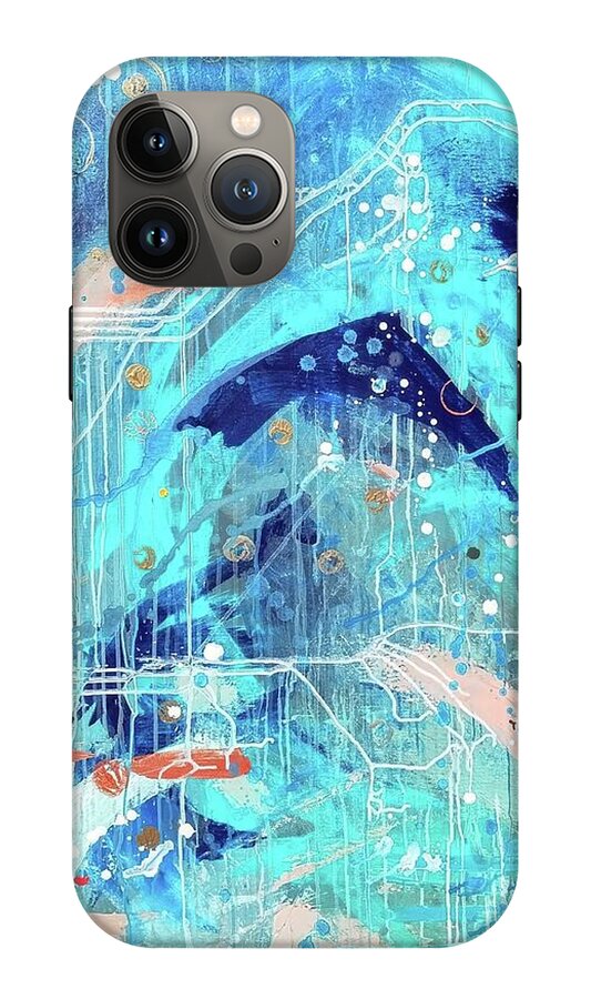 Dreamscape Portrait - Phone Case