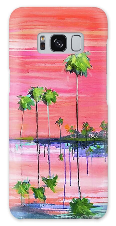 Dreamy Reflections - Phone Case