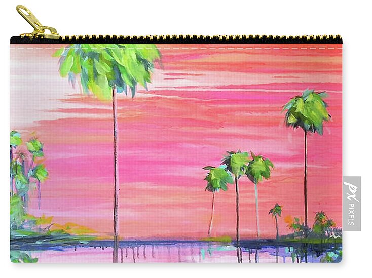 Dreamy Reflections - Zip Pouch