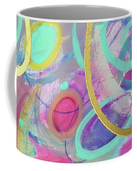 Live Colorfully 1 - Mug