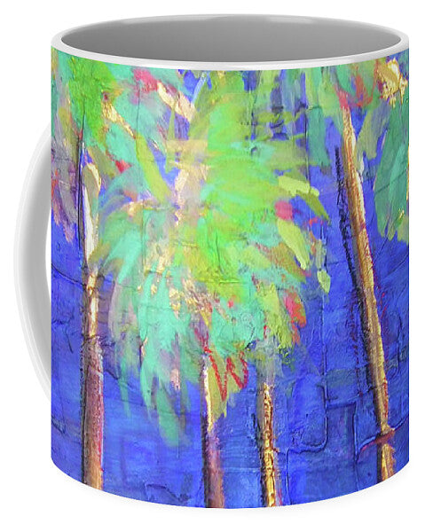 Palm Springs Getaway I - Mug