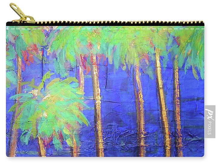 Palm Springs Getaway II - Zip Pouch