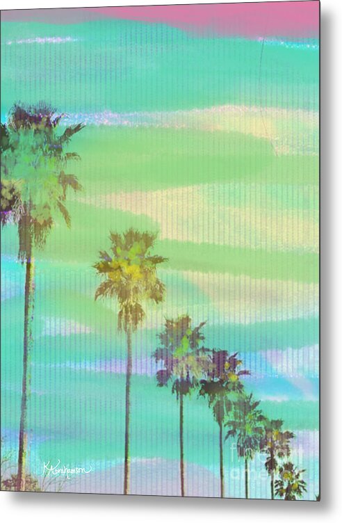 Ponte Vedra Palms  - Metal Print